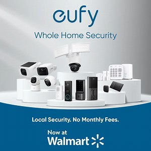 Stay safe and secure with the ultimate surveillance solution, Floodlight Cam E340! ✅ Dual-camera views for comprehensive monitoring ✅ 360° coverage to eliminate blind spots ✅ Customizable lighting to suit your needs 👉 https://eufyofficial.com/pijtsa #eufySecurity #HomeSafety #SmartHome | eufy