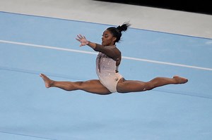 How to watch Simone Biles at Women’s Gymnastics Olympic Trials for free