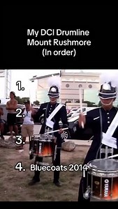 MY!!! #drumline #dci #wgi #marchingband | Michael Blakemore