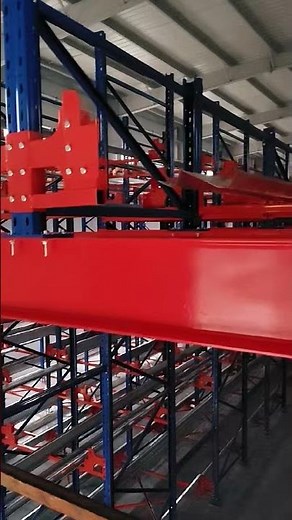 Shuttle Rack System Installation Instructions