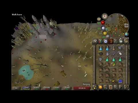 [2020] OSRS - Mammoths - Wilderness Slayer Guide - Cannon - Fastest - Best Task in Game