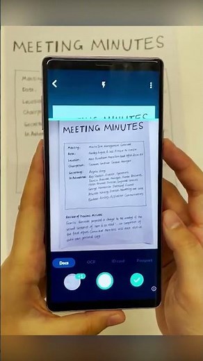Smart PDF Scanner App – Fast & Easy