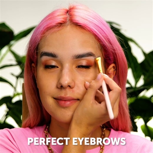 123K views · 115 reactions | Get perfect eyebrows according to the shape of your face | 5-Minute Workouts | Facebook