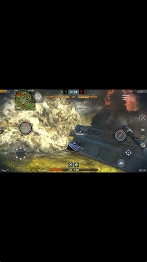 Panther II vs VK 90.01 (P)