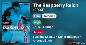 The Raspberry Reich (2004)