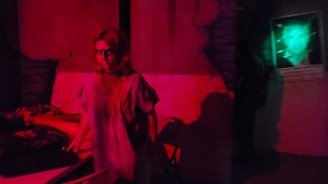 Enter the mysterious research facility known as Pleasant Dreams...