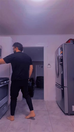 Fell into The Brazilian Brain Rot Dancing Trend 🕺