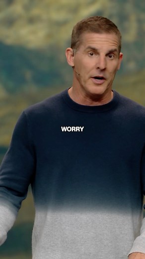 Craig Groeschel on Instagram: ""For God has not given us a spirit of fear and timidity, but of power, love, and self-discipline." 2 Timothy 1:7 🔗 Sermon Series: He Promises"