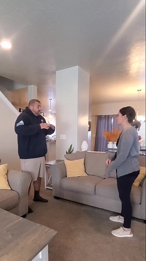 3.4M views · 73K reactions | Comforting your wife in a time where she feels emotional, even if it's a fight with you is big. #marriage #relationships #husbandwife #relationshipadvice #marriageadvice #couplestherapy #marriagecounseling Don't just walk away and leave her to "figure out" her emotions. Let her know you love her and you want her to feel OK. How to not fight with my spouse? | Katie McCabe | Facebook