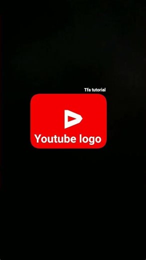 youtube logo #tutorial
