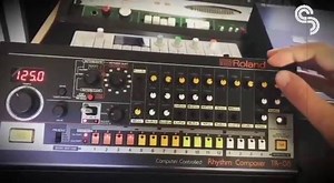 16 reactions | Jamming with the Roland TR-08 | Sample Magic | Facebook