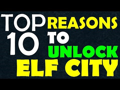 RuneScape Top 10: Reasons To Unlock Elf City [Prifddinas]