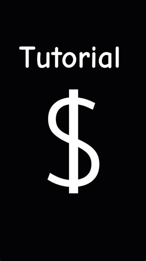 Tutorial video for you 😊😀