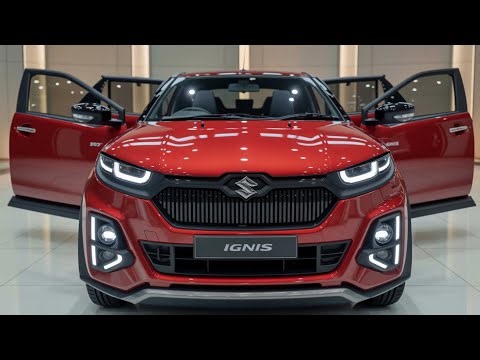 2026 Suzuki Ignis: Modern Design at an Affordable Price?
