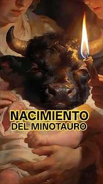 El secreto del Rey Minos: La verdadera historia del Minotauro y el Laberinto