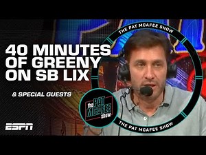 'NONSENSE!' - Greeny GOES OFF on fans COMPLAINING over the Kansas City Chiefs | Pat McAfee Show