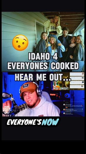 Predictive modeling behavior… #idaho4 #bryankohberger #truecrime #fyp #fypシ