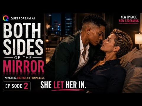 Both Sides of the Mirror EP2 — She Let Her In- Lesbian Love Story