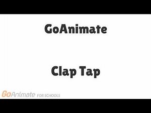 GoAnimate Music - Clap Tap