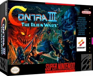 415K views · 10K reactions | The FINAL level of Contra III - The Alien Wars. This game is a MASTERPIECE! I can't believe that blue orb didn't hit me  #videogames #retrogaming #gaming #nintendo #retro #classic #gameplay #gamingcommunity #gamingvideos #nostalgia | Kamikaizo | Facebook