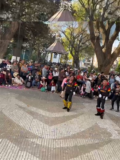 Ensayos para el Gran Corso de Corso Cochabamba 2026