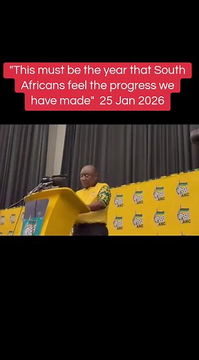 Latest South Africa News and Progress Insights