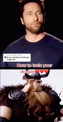 Exploring Stoick the Vast's Voice Acting with Gerard Butler