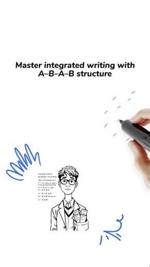 Integrated Comparison Paragraph Demo Q7 | Edexcel English Language B #englishexamskills