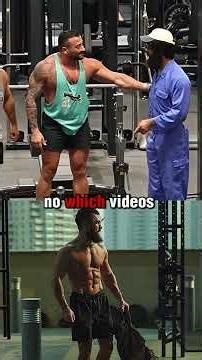 I Got EXPOSED... Anatoly Gym Prank GONE WRONG... | Pretended to be a Cleaner #anatoly #gym #fakes...