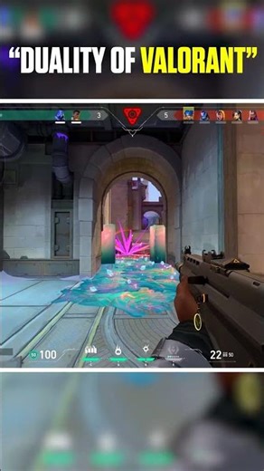 This Is "PRECISE PLAY" BTW 💀🕯️ #valorant #valorantclips #valorantlive #gaming