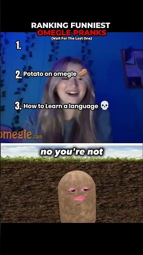 Ranking Funniest Omegle Moments! 😂