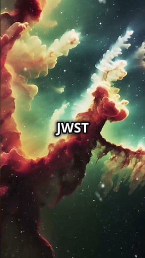 JWST's Stunning Pillars of Creation