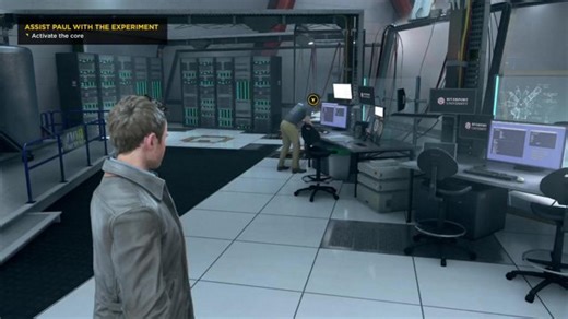 Quantum Break Part 1: I can control time... but should I? pt.1