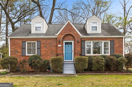 1170 Walker Dr, Decatur, GA 30030 - MLS 10716266 - Coldwell Banker