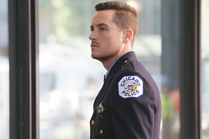 Halstead’s Heartbreaking Last Chicago P.D. Scene Featured a Somber Talk with Voight
