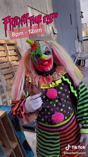 Fear Factory SLC on TikTok