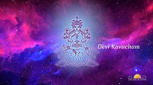 Devi Kavacham, a Devi Bhajan by Bhanu Narasimhan​ for you. #8amBhajan | The Art of Living