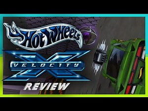 Hot Wheels Velocity X – PC Game Review