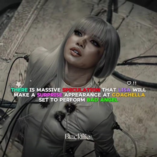 Are we getting Lischella again ? #1million #lalisamanoban #lilies #liliesera