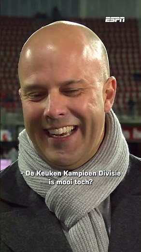 Maakt Arne Slot een uitzondering voor NAC Breda? 🟡⚫😉