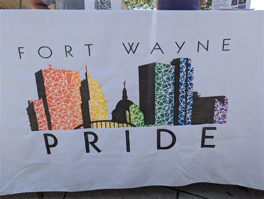 Fort Wayne Pride Fest returns next weekend
