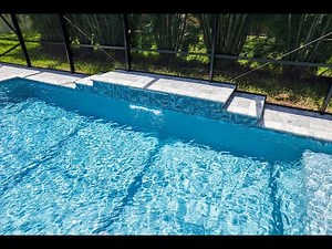 Are Pebble Pool Finishes Rough on Your Feet? | Aquatic Pools Explains