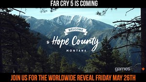 269K views · 1.9K reactions | Far Cry 5 is coming! Full details this Friday. | GamesRadar+ | Facebook
