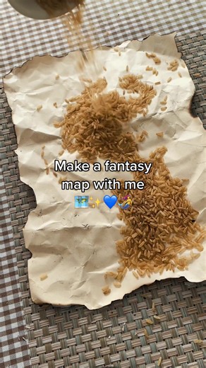 Crea tu propio mapa de fantasía