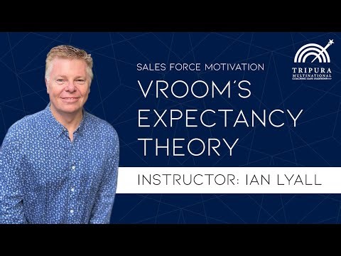 Vroom's Expectancy Theory