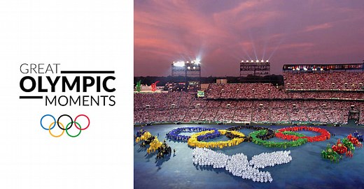 Closing Ceremony | Atlanta 1996