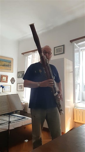 Bassoon #bassoon