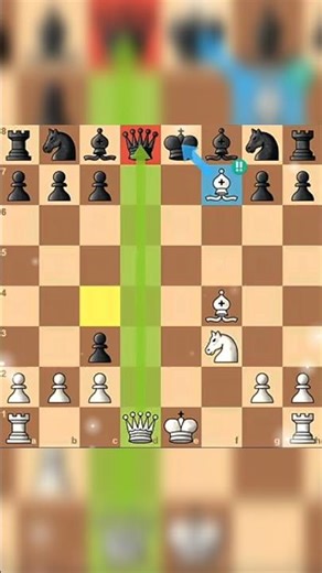 🔥 “New Gambit Trap That Destroys Players! 😱♟️” #chess #chesstrap ##chesstricks #unexchess