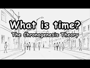 What Is Time? | The Chronogenesis Theory