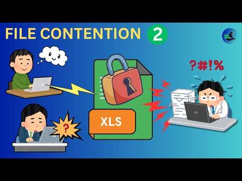 How To Handle Contention When Opening Workbooks In VBA